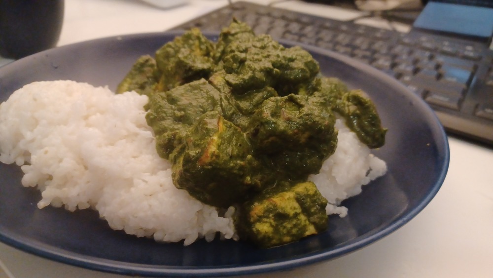 palak paneer valmis 2