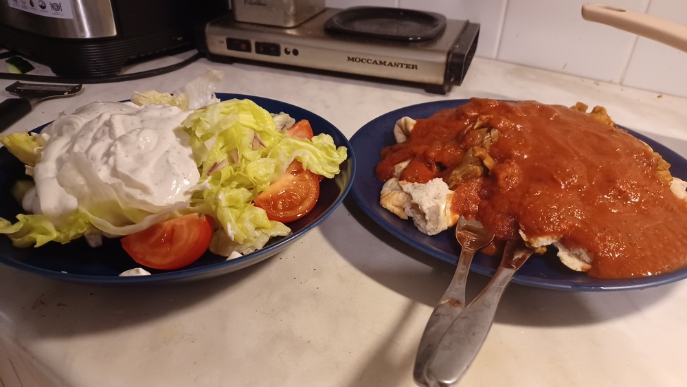 vöner iskender valmis